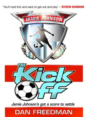 cover image of Kick Off